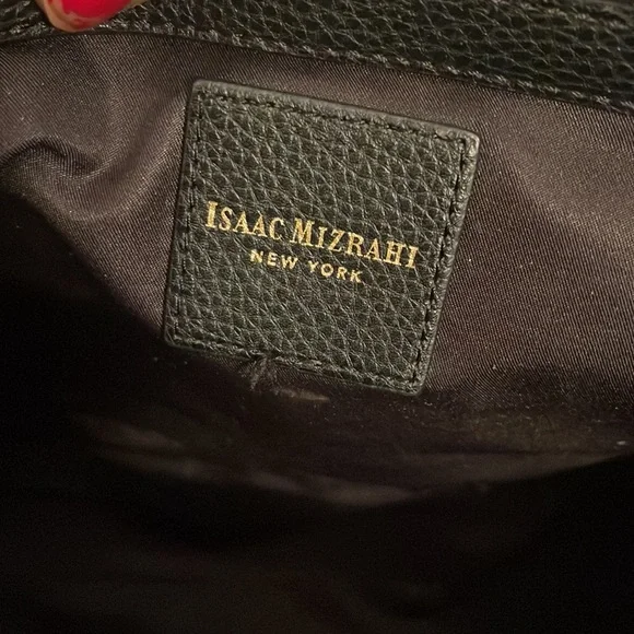 Isaac Mizrahi please check all picture of condition - Picture 14 of 17